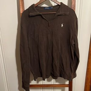 Polo pullover, like new!
